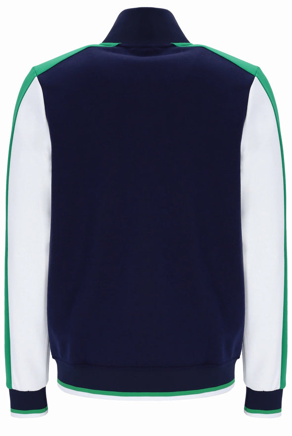 FILA BIVANNA COLOUR BLOCK TRACK JACKET