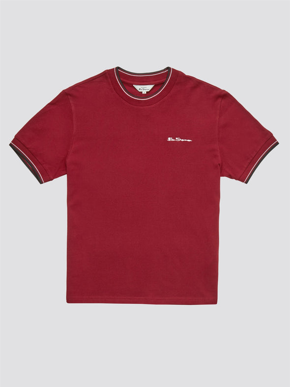 BEN SHERMAN PIQUE TEE