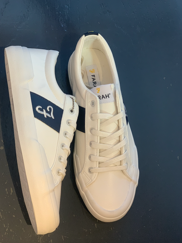 FARAH CLASSIC TRAINER DALLAS VULC