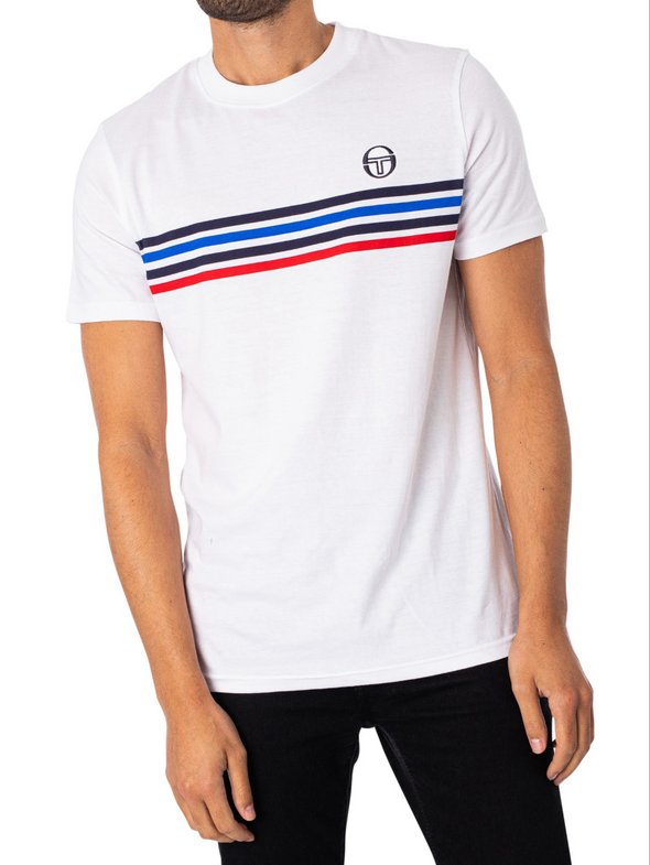 SERGIO TACCHINI NEW MELFI CREW NECK TEE