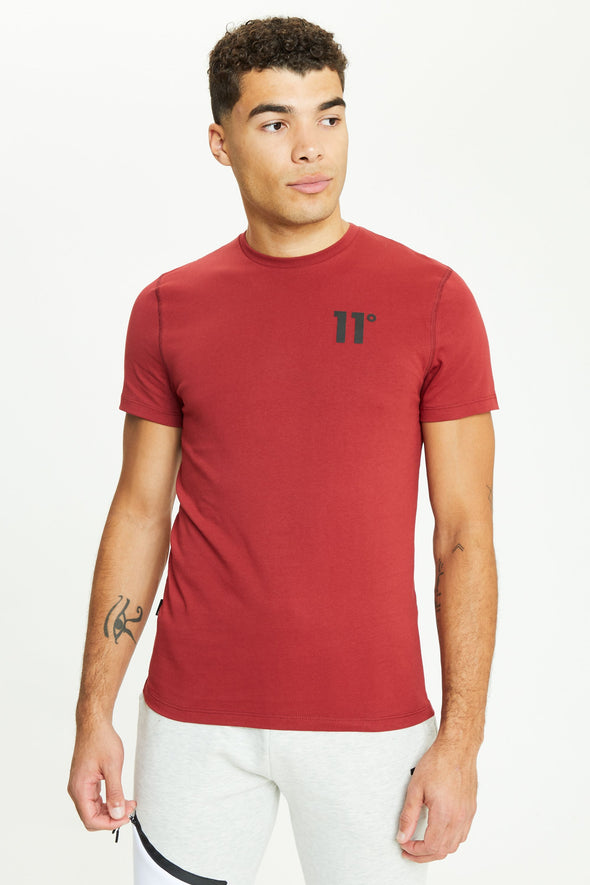 11 DEGREES CORE T-SHIRT