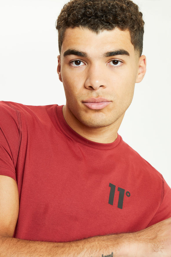 11 DEGREES CORE T-SHIRT