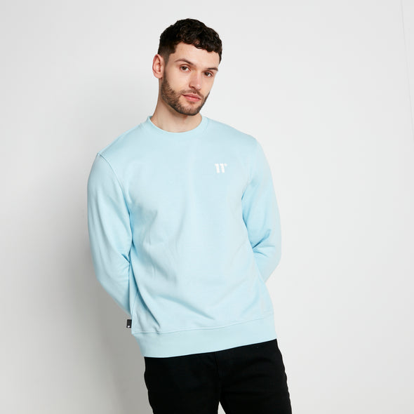 11 DEGREES CORE SWEATSHIRT