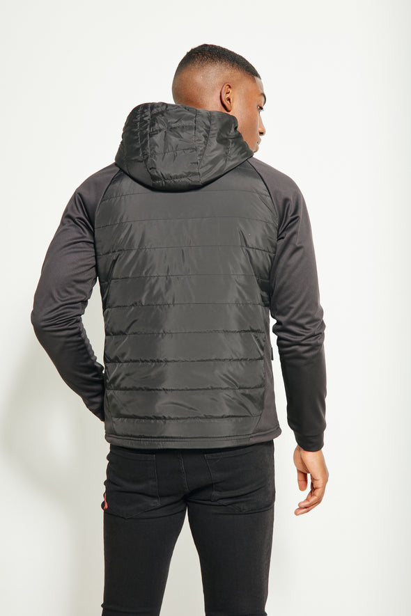 11 DEGREES NEOPRENE HYBRID JACKET 11D463
