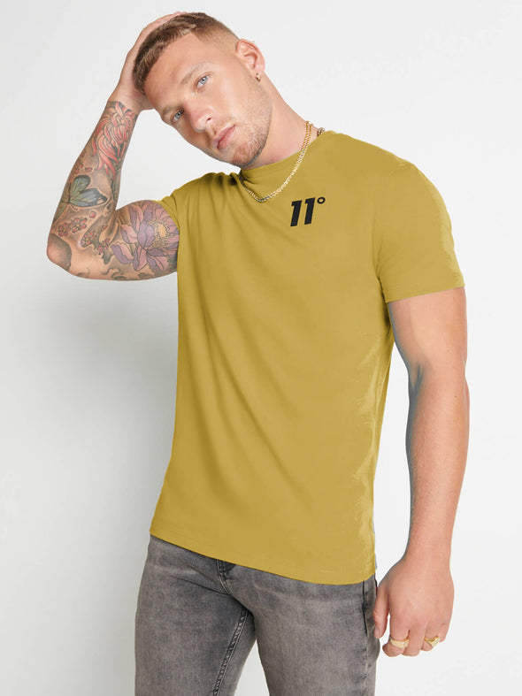 11 DEGREES CORE T-SHIRT 11D001-459  AW22