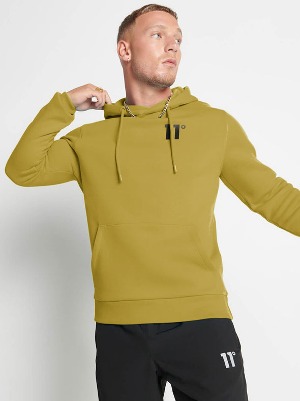 11 DEGREES CORE PULLOVER HOODIE AW22