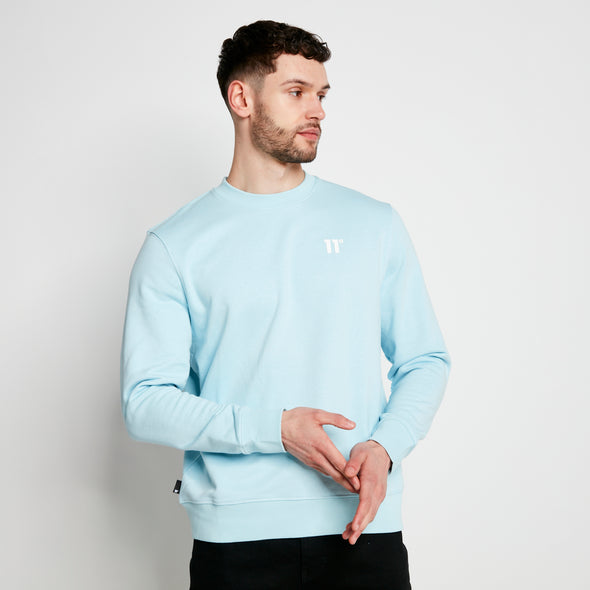11 DEGREES CORE SWEATSHIRT